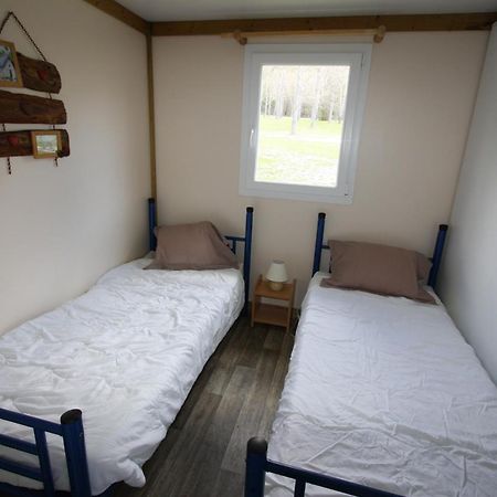 Camping Du Villard Thorame-Basse Exterior photo