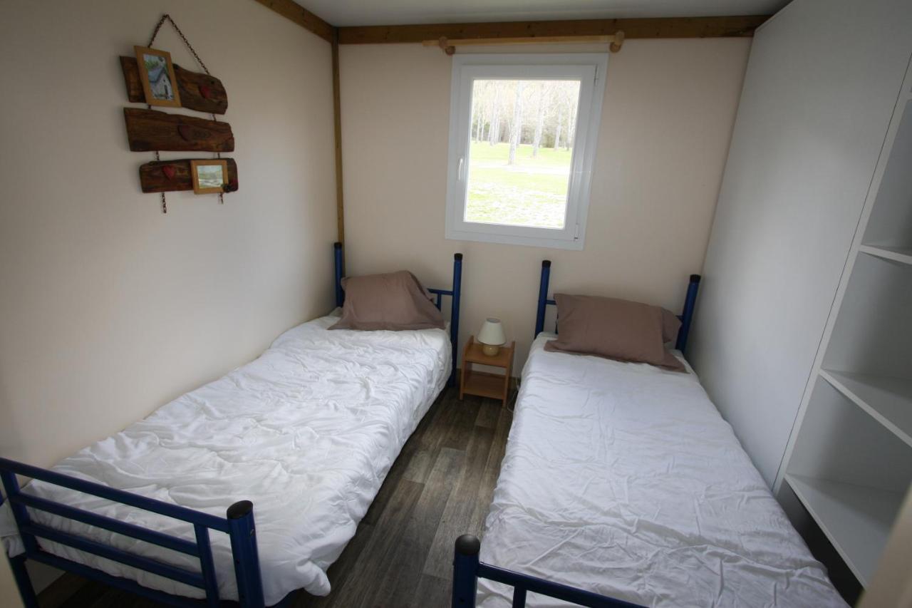 Camping Du Villard Thorame-Basse Exterior photo