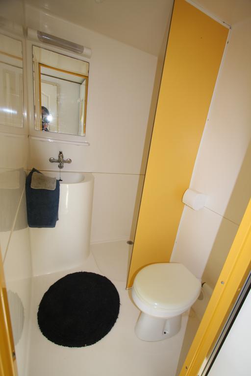 Camping Du Villard Thorame-Basse Exterior photo