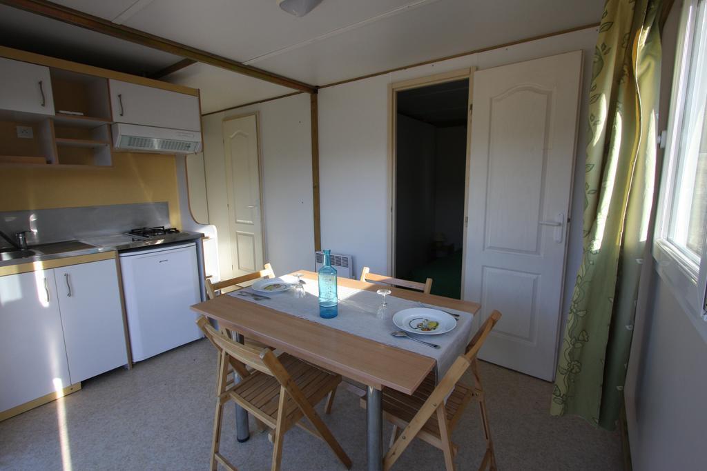 Camping Du Villard Thorame-Basse Exterior photo